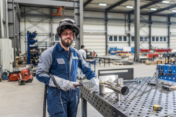 Best Pipe Welding in Saint Johns University, MN