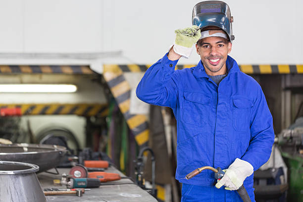 Affordable Welder Services in Saint Johns University, MN